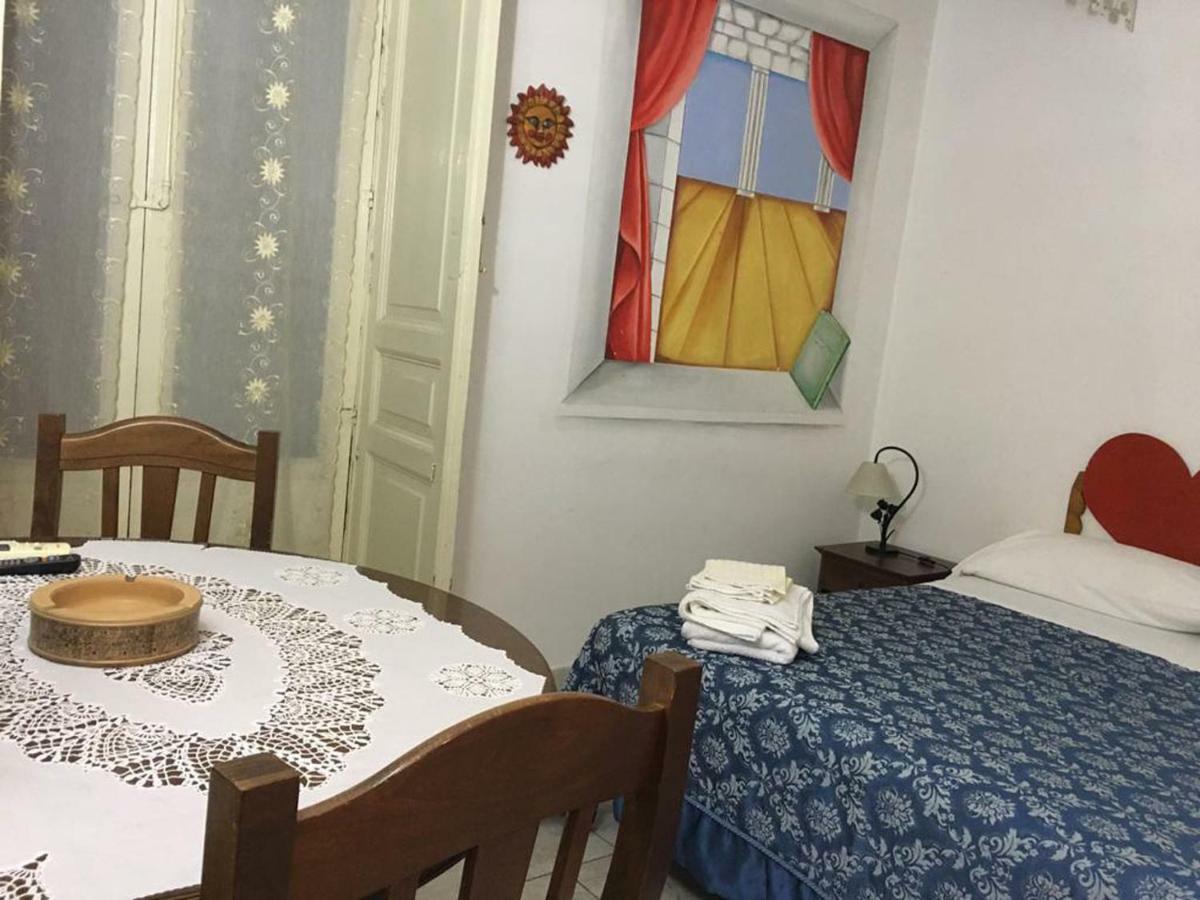 Da Nella Hotel Catania Eksteriør billede