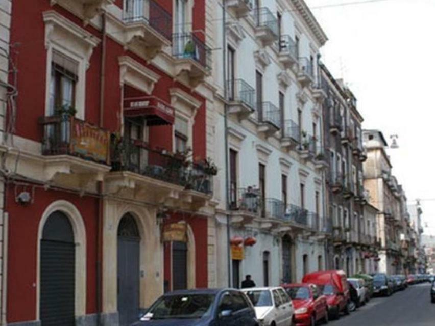 Da Nella Hotel Catania Eksteriør billede